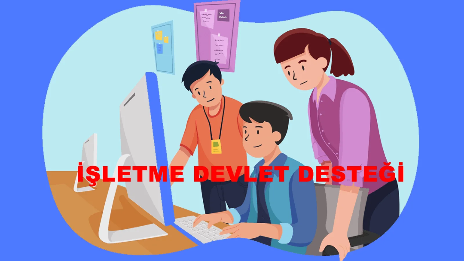 İşletme Devlet Katkısı