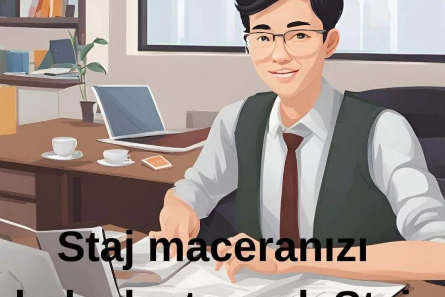 Staj Yapacak Öğrencilere Yardımcı Olacak Staj Klavuzu